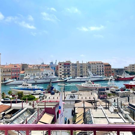 Appartement Avec Vue Sur Le Port Sete Bagian luar foto