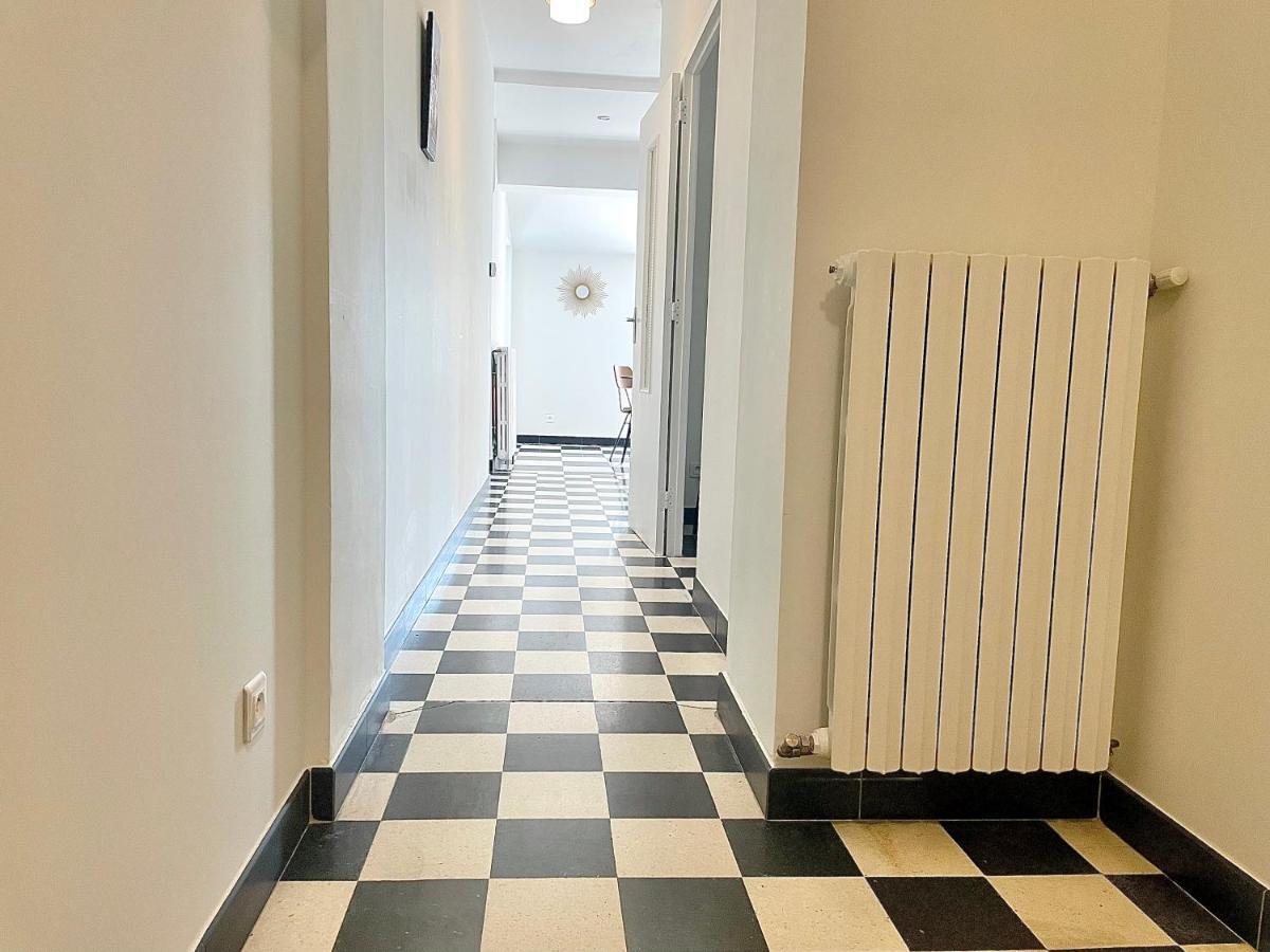 Appartement Avec Vue Sur Le Port Sete Bagian luar foto