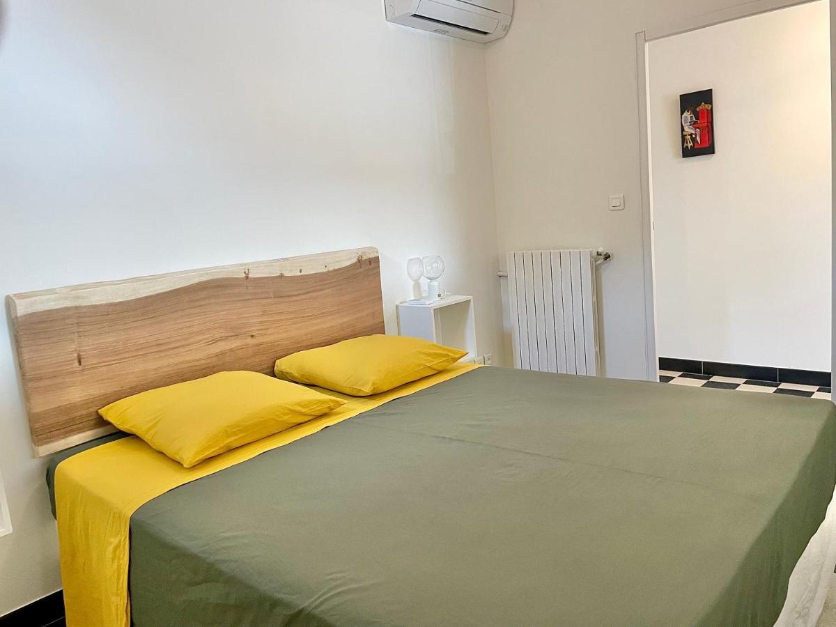 Appartement Avec Vue Sur Le Port Sete Bagian luar foto
