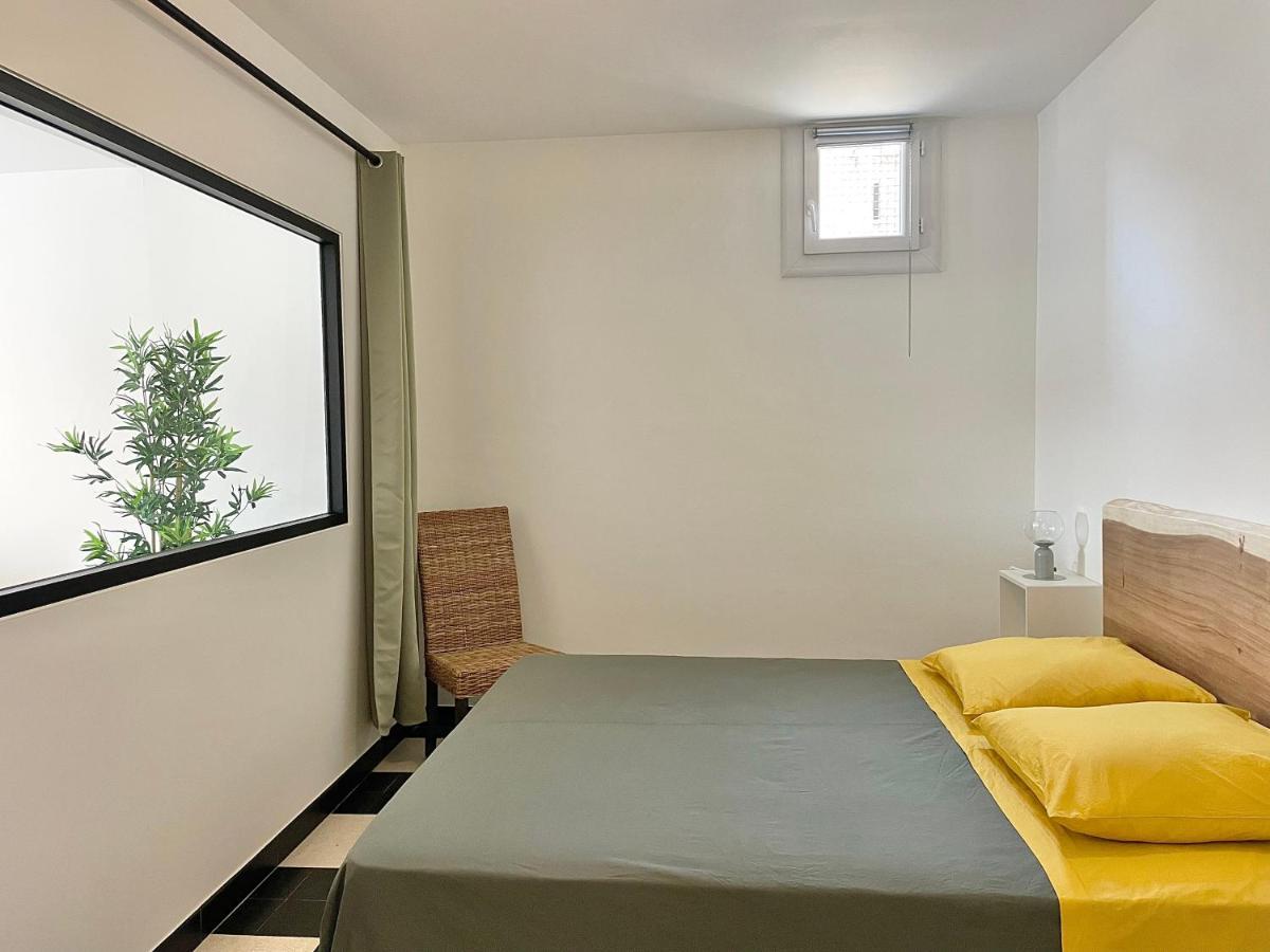 Appartement Avec Vue Sur Le Port Sete Bagian luar foto
