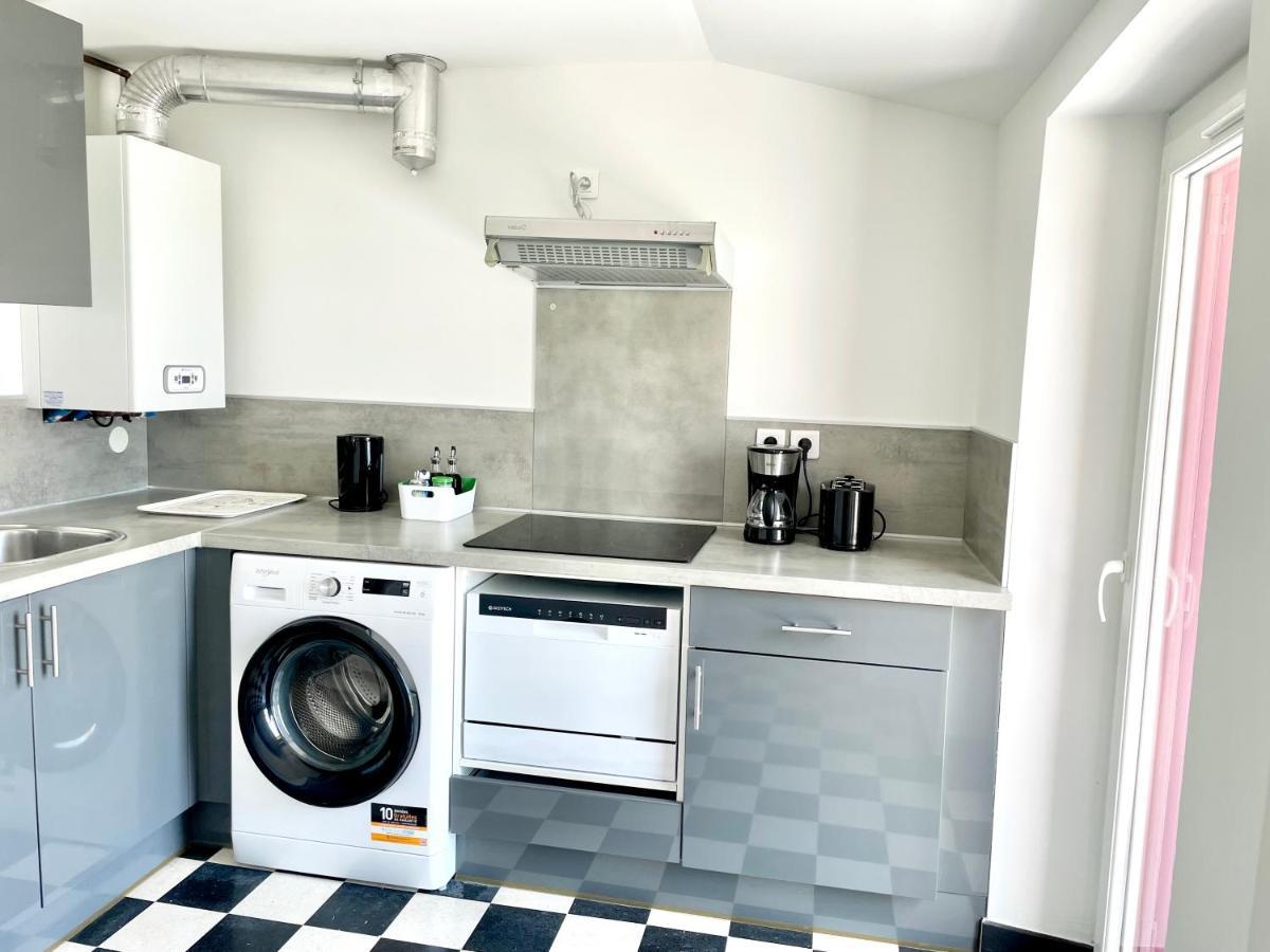Appartement Avec Vue Sur Le Port Sete Bagian luar foto